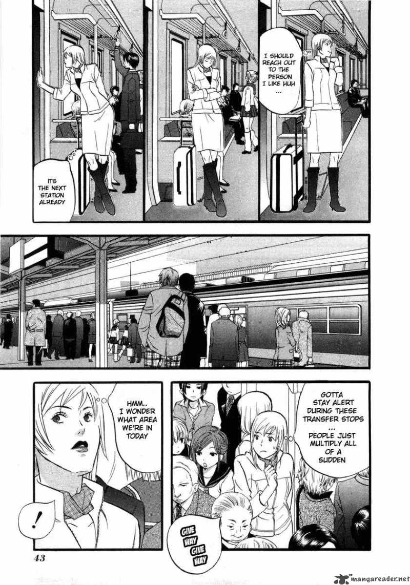 Nicoichi Chapter 3 Page 9