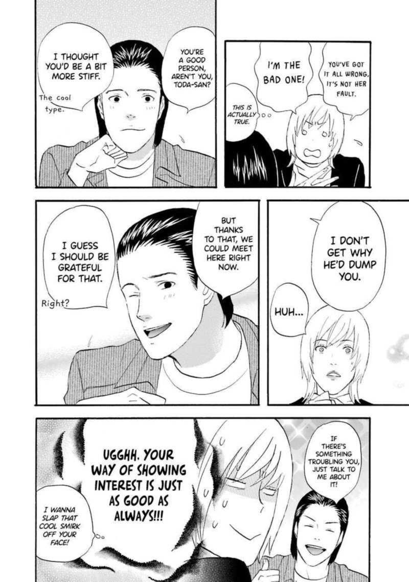 Nicoichi Chapter 40 Page 14