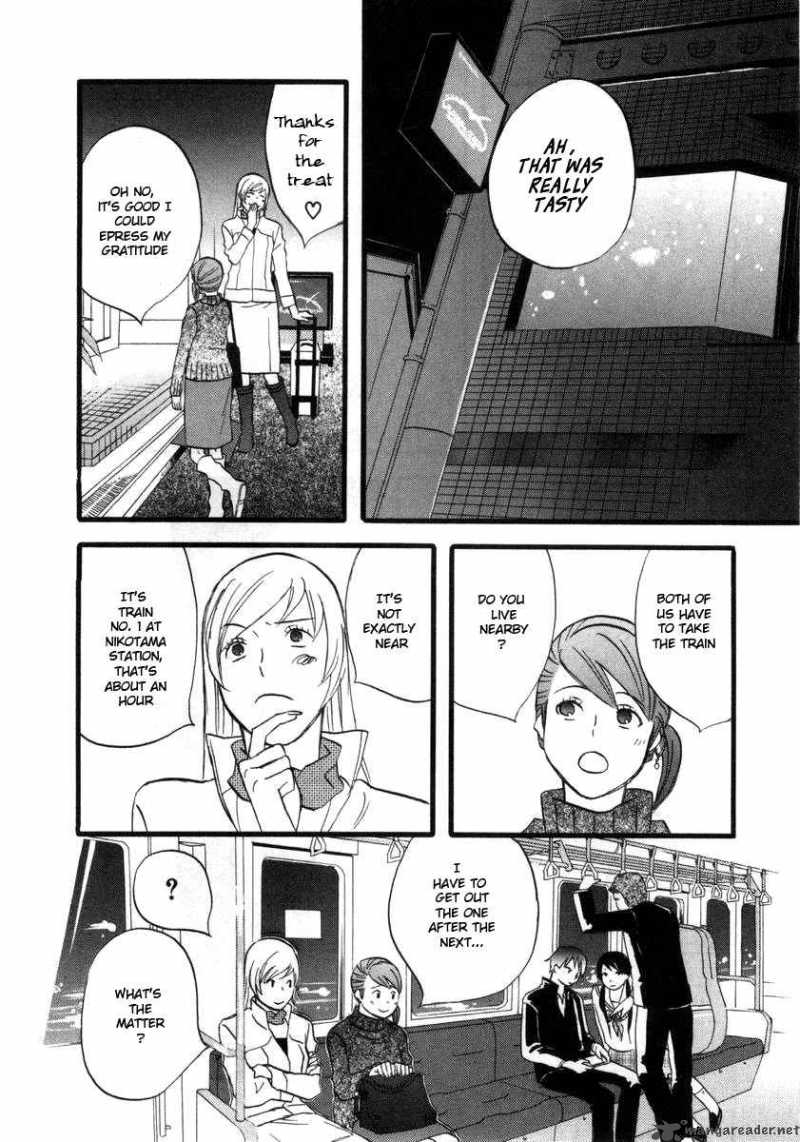 Nicoichi Chapter 5 Page 12