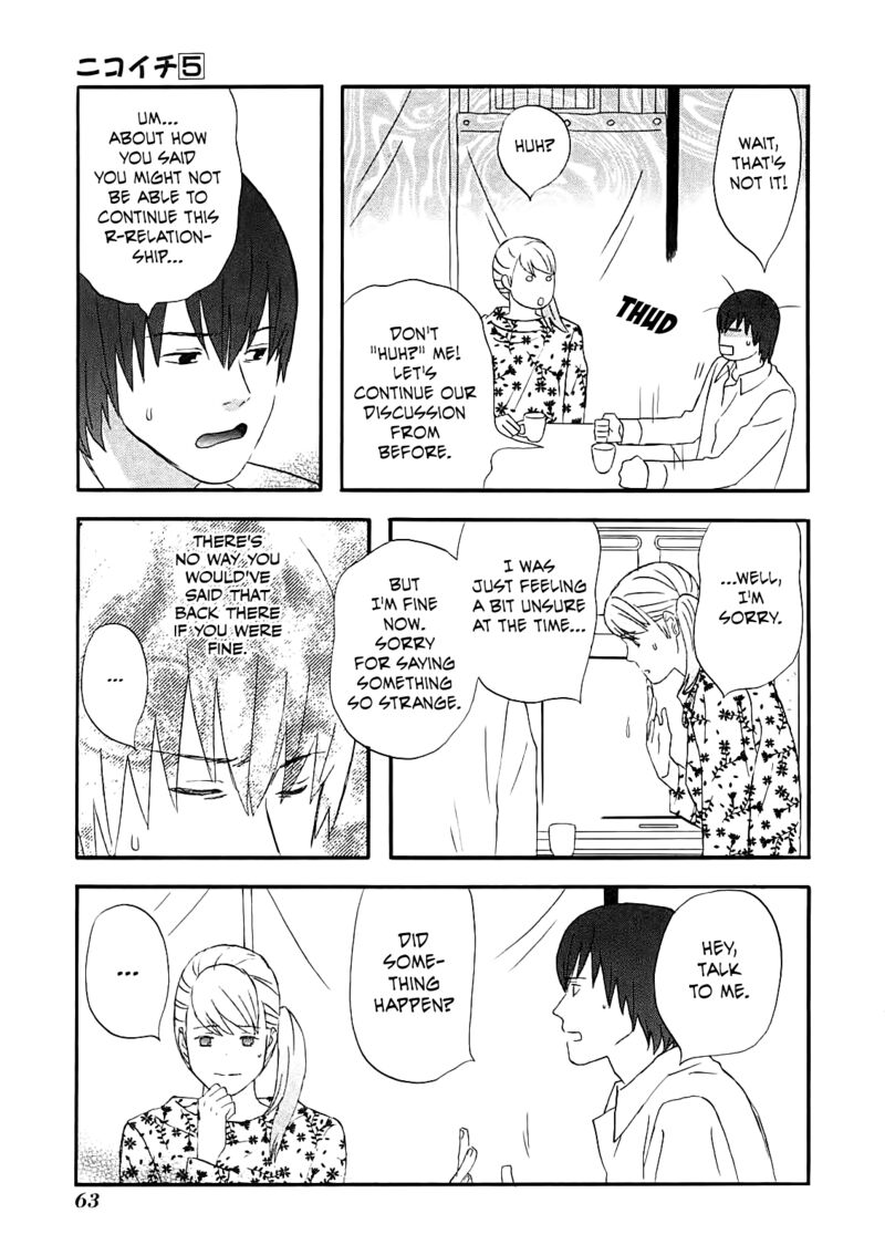 Nicoichi Chapter 52 Page 11