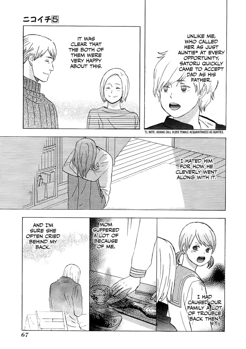 Nicoichi Chapter 52 Page 15