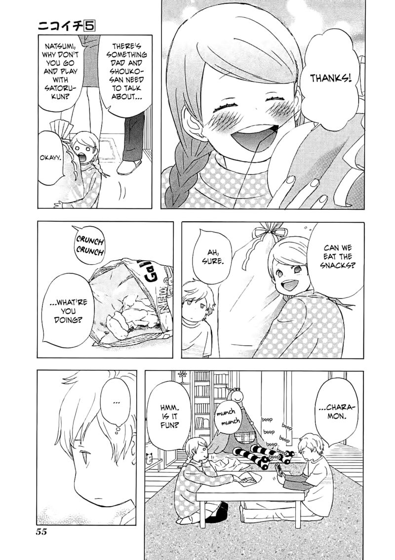 Nicoichi Chapter 52 Page 3