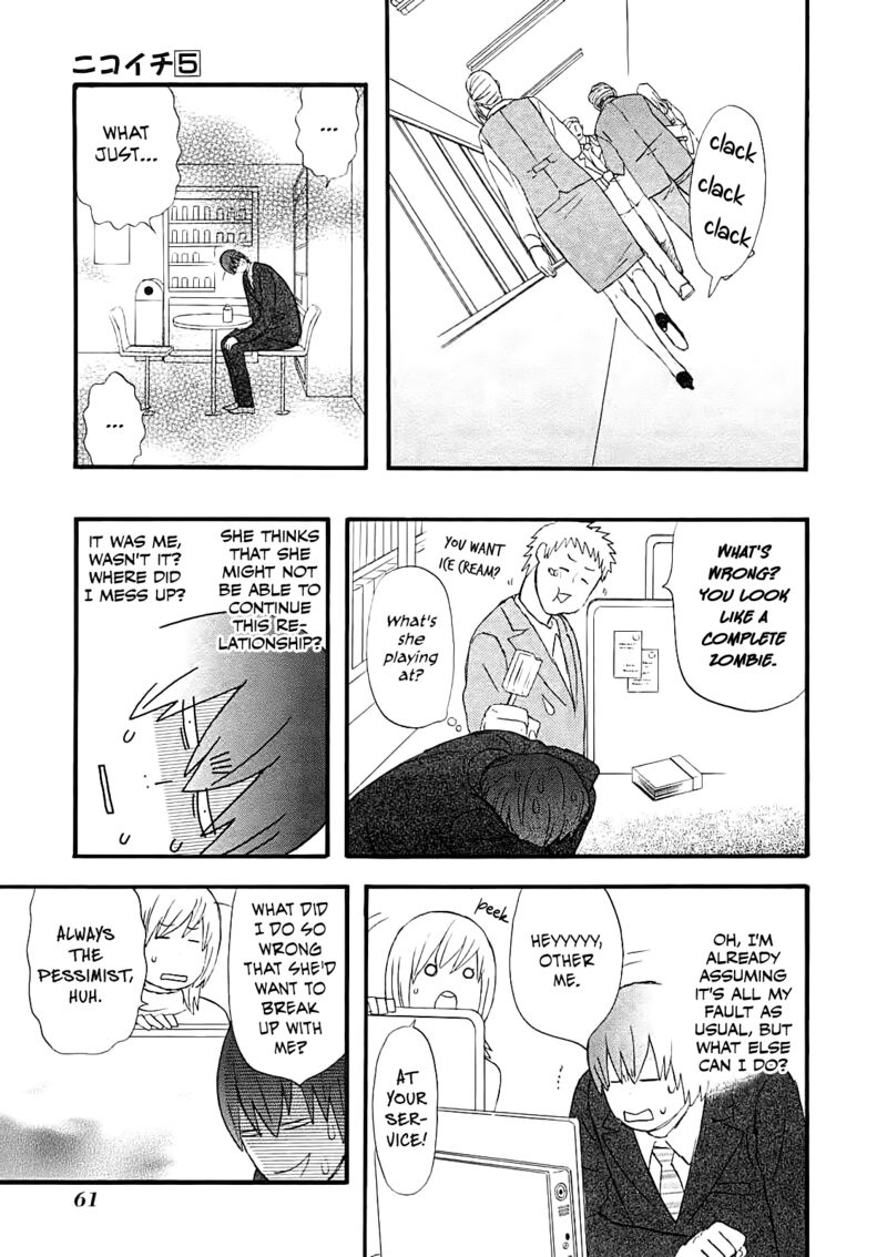 Nicoichi Chapter 52 Page 9
