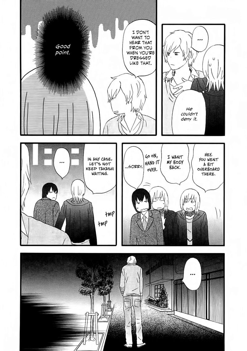 Nicoichi Chapter 53 Page 10