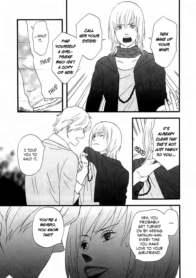 Nicoichi Chapter 53 Page 9