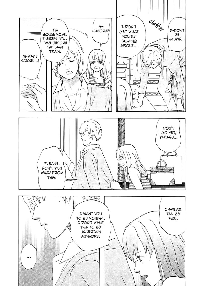 Nicoichi Chapter 54 Page 3