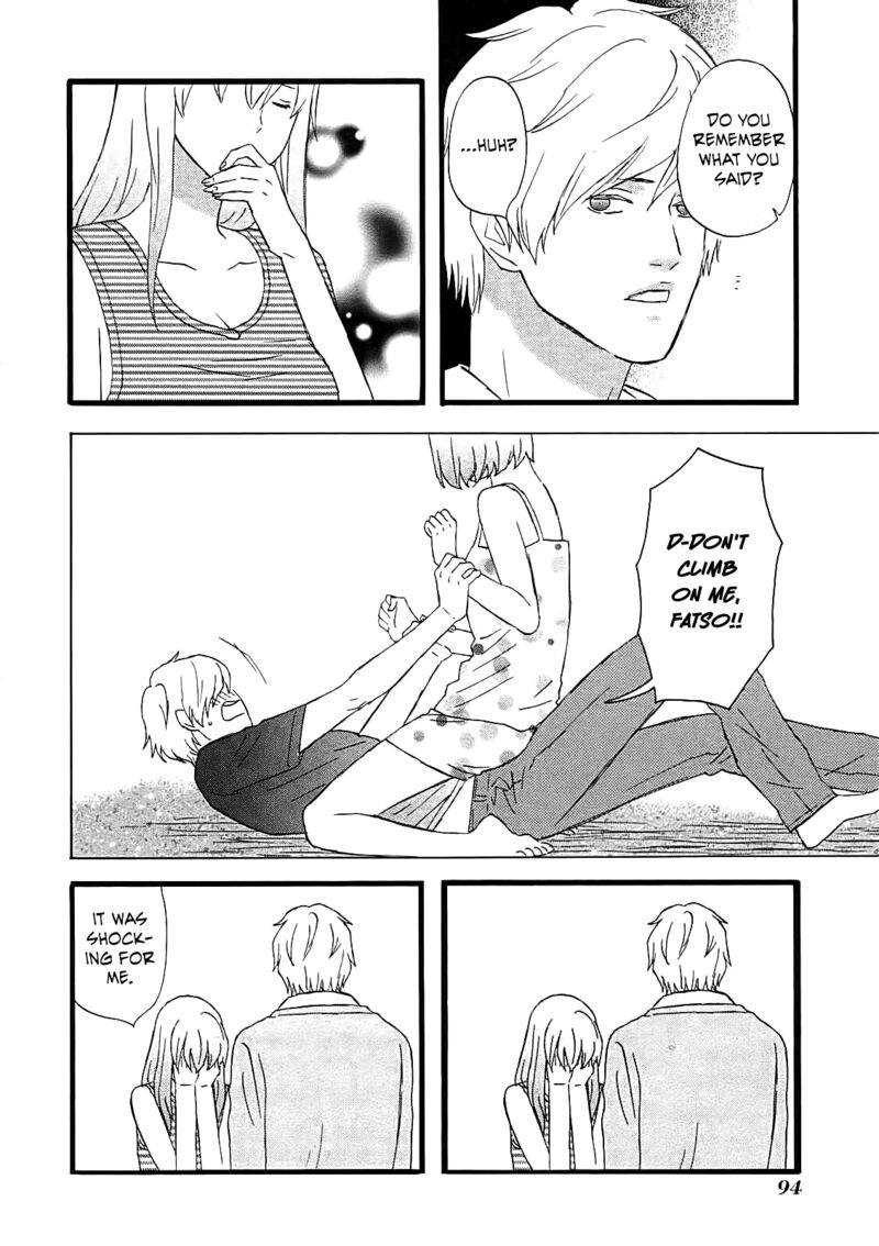 Nicoichi Chapter 54 Page 8