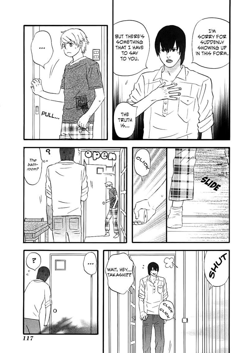 Nicoichi Chapter 55 Page 15