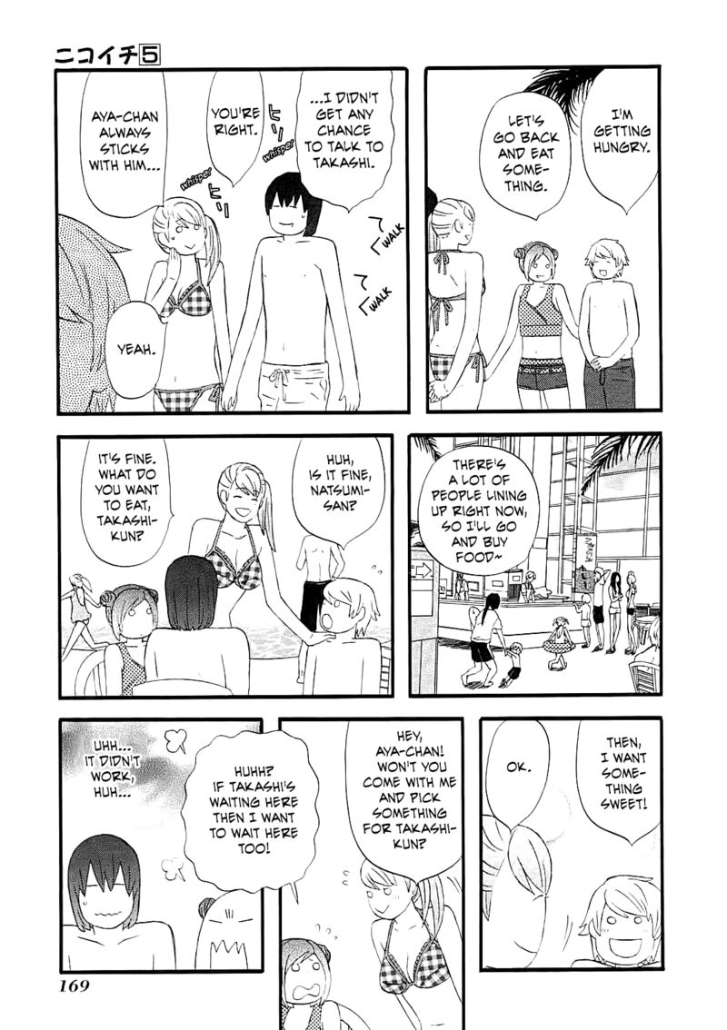 Nicoichi Chapter 58 Page 15