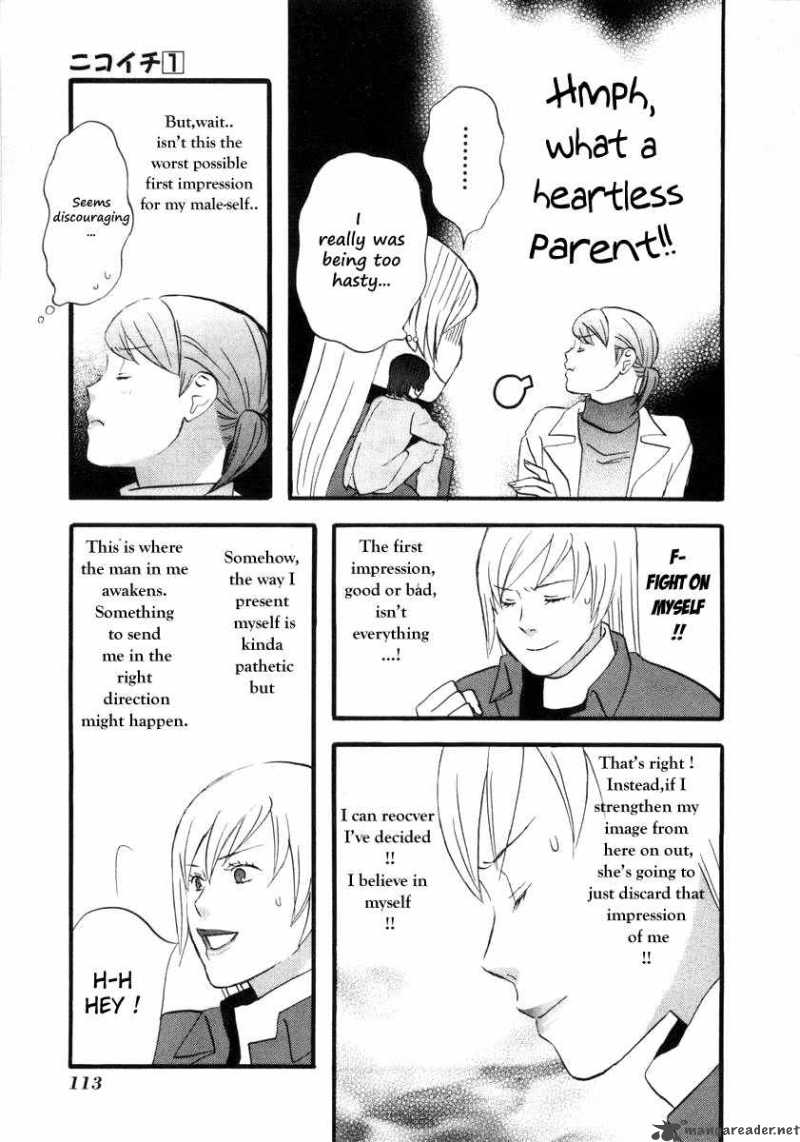 Nicoichi Chapter 7 Page 11