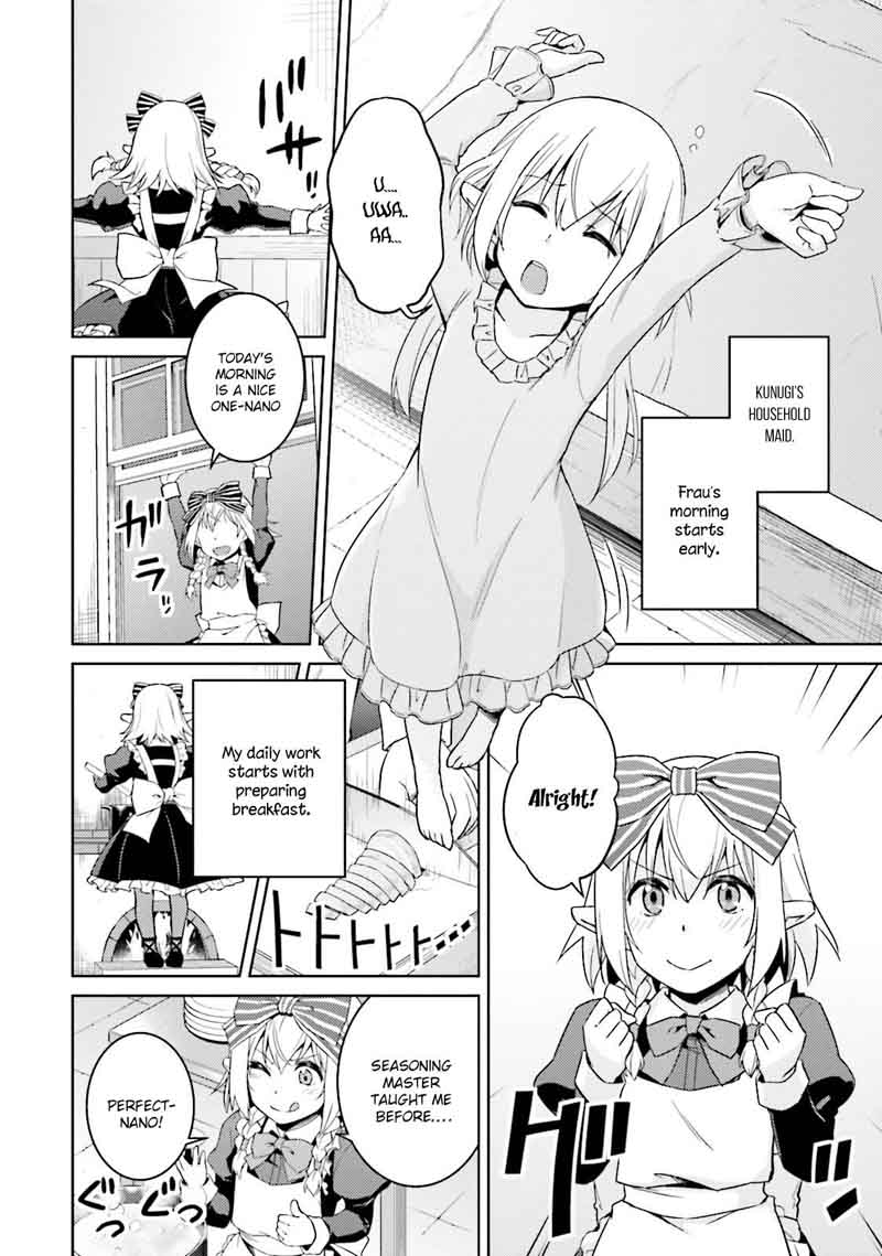 Nidome No Jinsei Wo Isekai De Chapter 19 Page 5