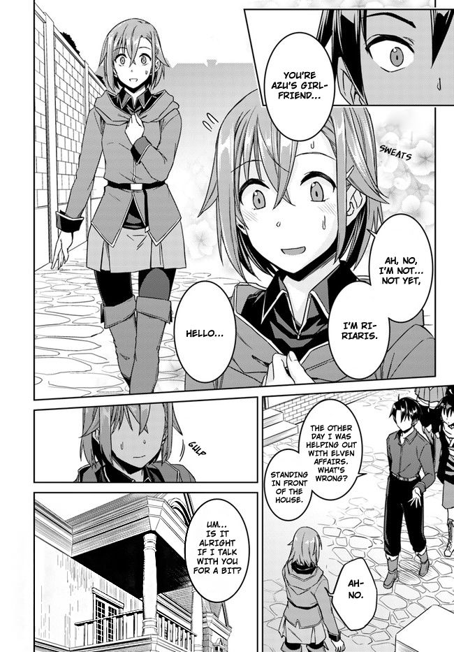 Nidome No Jinsei Wo Isekai De Chapter 28 Page 10