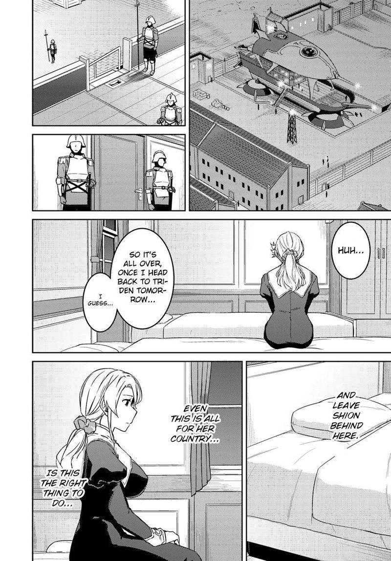 Nidome No Jinsei Wo Isekai De Chapter 36 Page 10