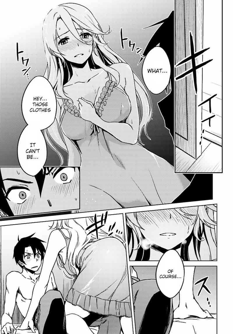 Nidome No Jinsei Wo Isekai De Chapter 4 Page 31