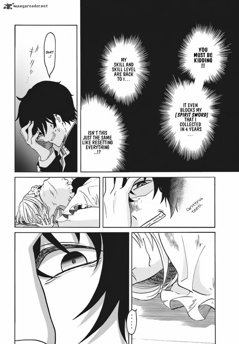 Nidome No Yuusha Chapter 1 Page 28