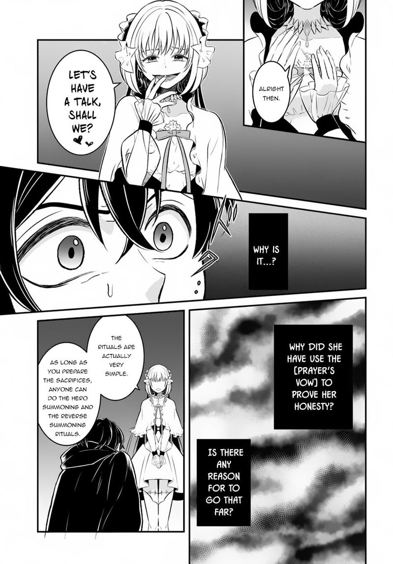 Nidome No Yuusha Chapter 10 Page 13