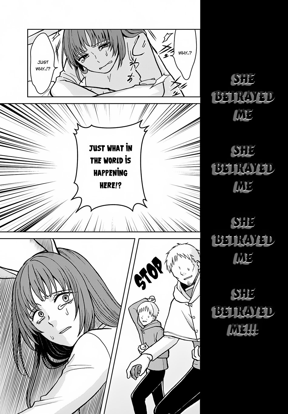 Nidome No Yuusha Chapter 4 Page 28