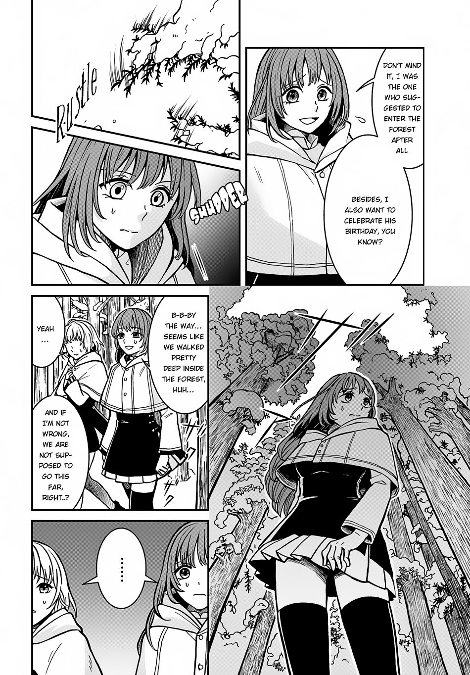 Nidome No Yuusha Chapter 4 Page 9