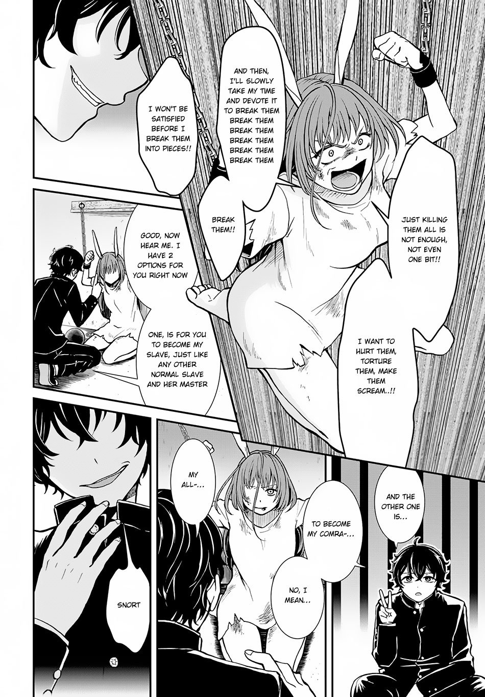 Nidome No Yuusha Chapter 5 Page 3