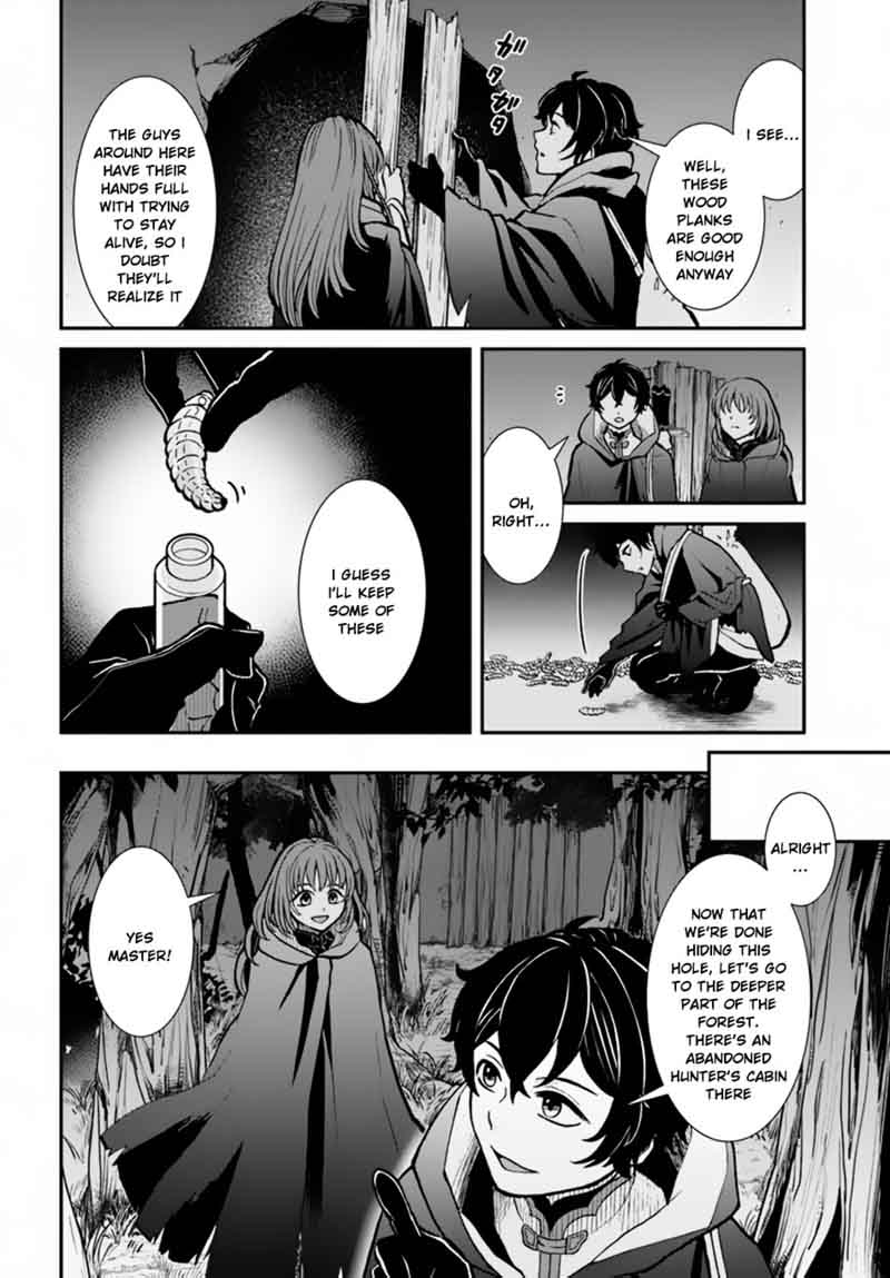 Nidome No Yuusha Chapter 7 Page 28