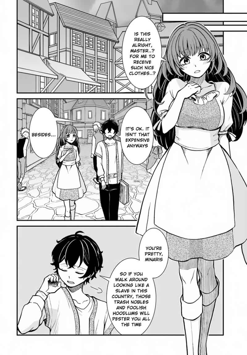 Nidome No Yuusha Chapter 7 Page 6