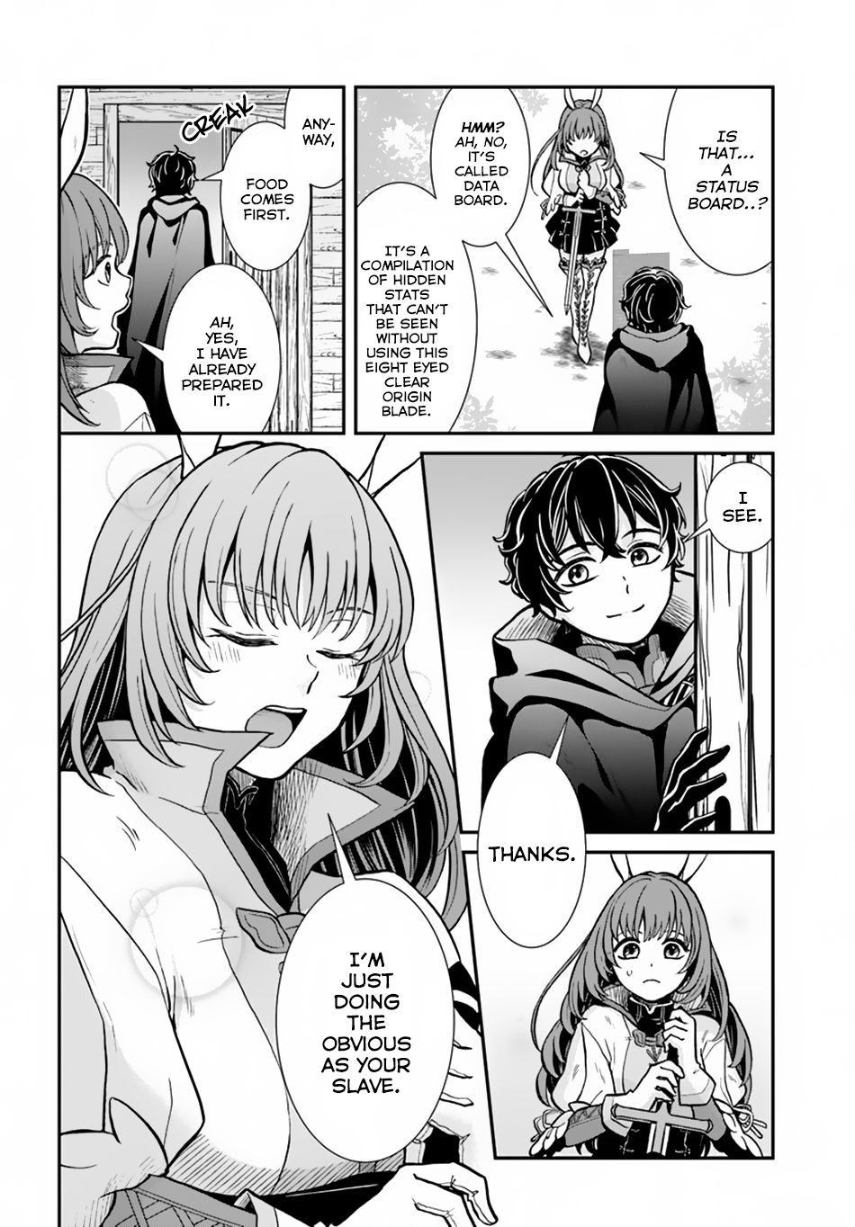 Nidome No Yuusha Chapter 8 Page 19
