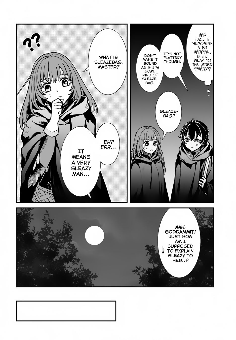 Nidome No Yuusha Chapter 8 Page 3