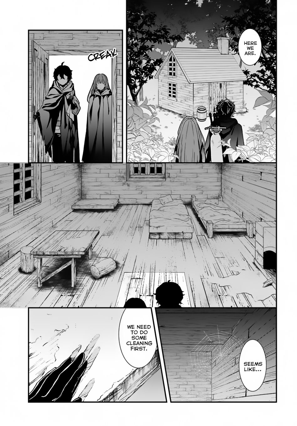 Nidome No Yuusha Chapter 8 Page 4