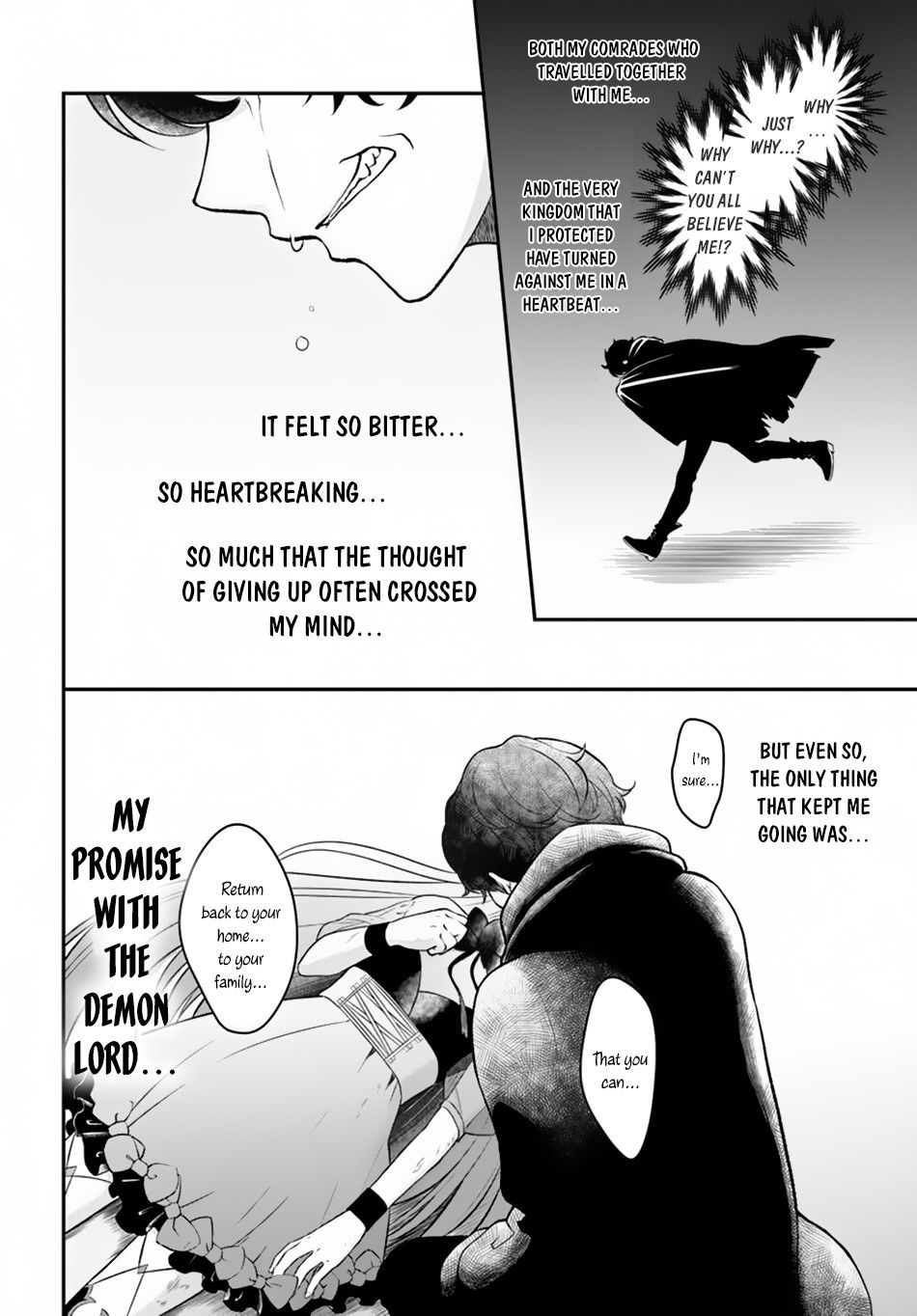 Nidome No Yuusha Chapter 9 Page 2