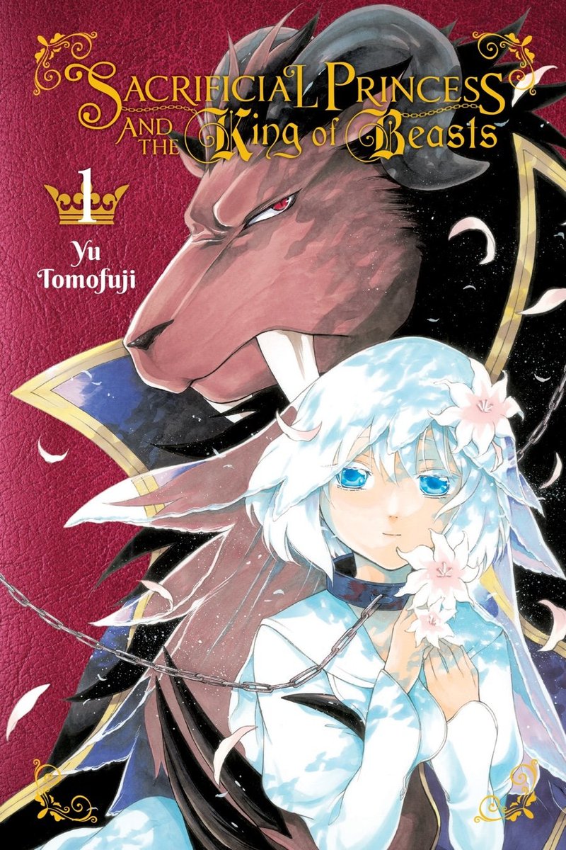 Niehime To Kemono No Ou Chapter 1 Page 1