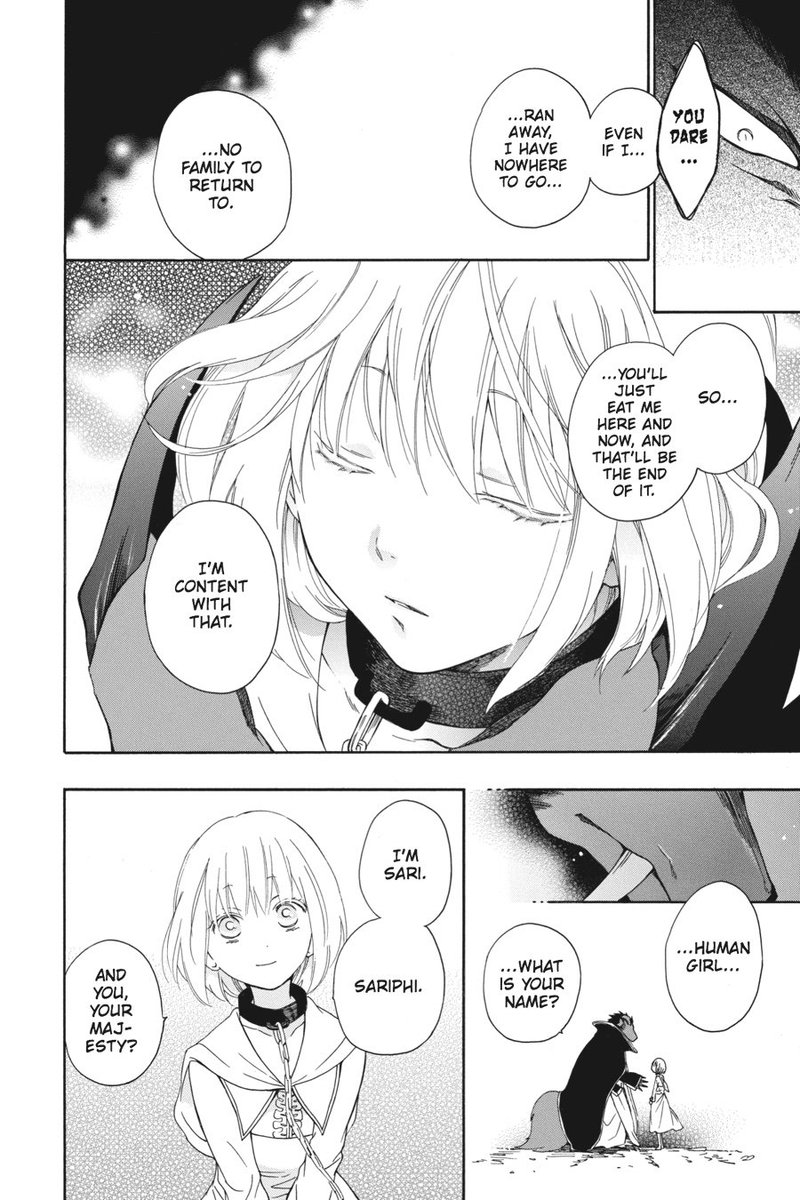 Niehime To Kemono No Ou Chapter 1 Page 13