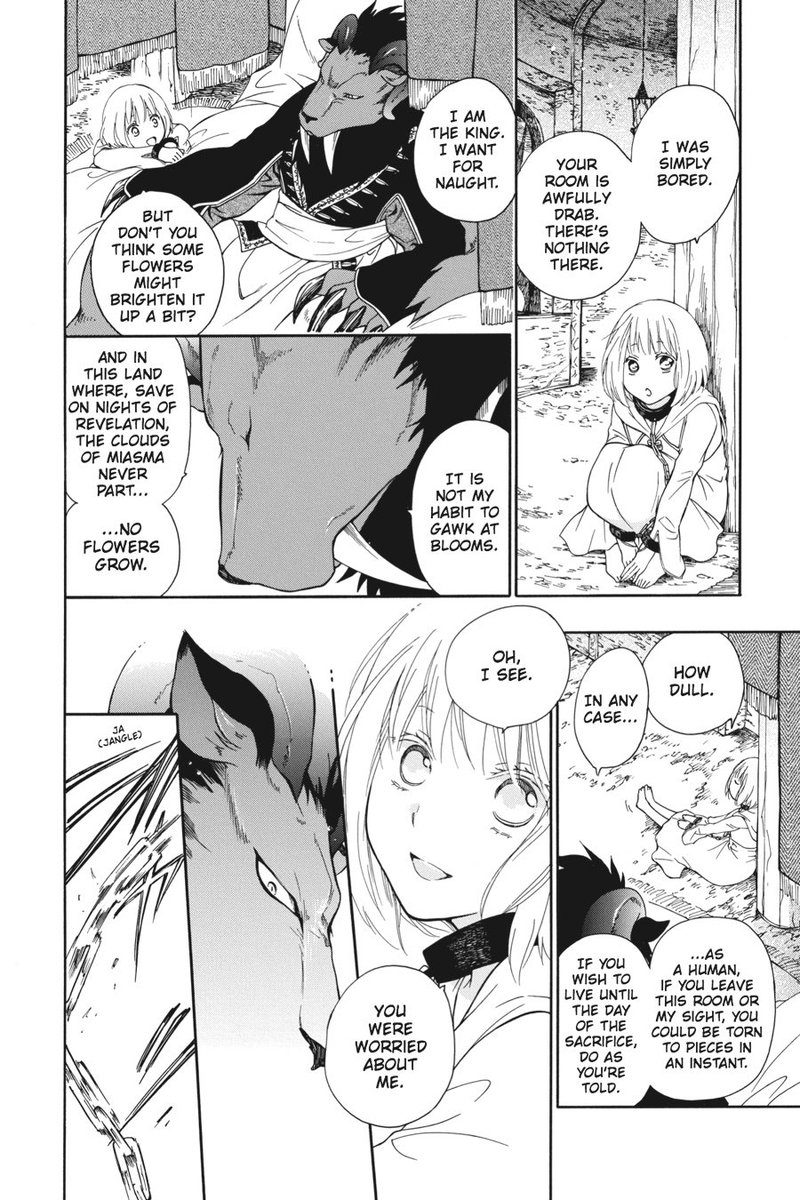 Niehime To Kemono No Ou Chapter 1 Page 17