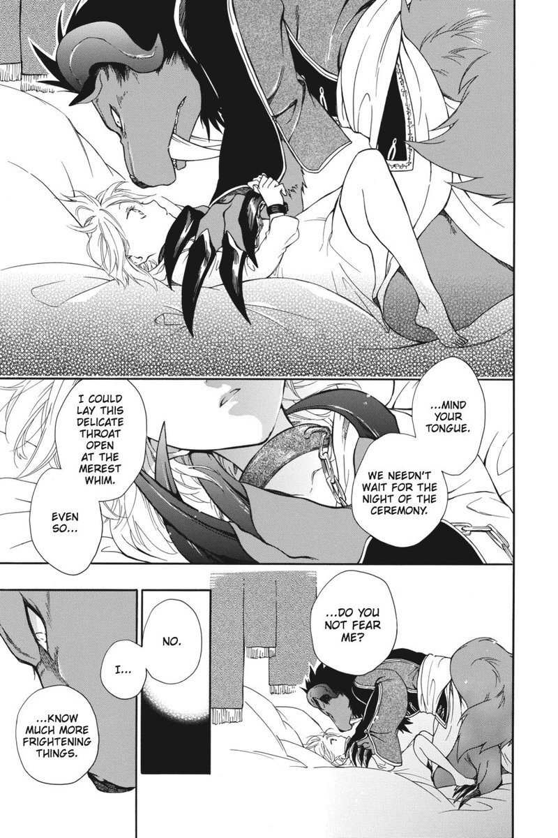 Niehime To Kemono No Ou Chapter 1 Page 18