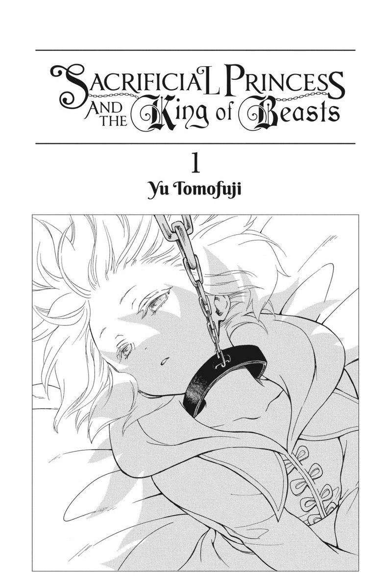 Niehime To Kemono No Ou Chapter 1 Page 2