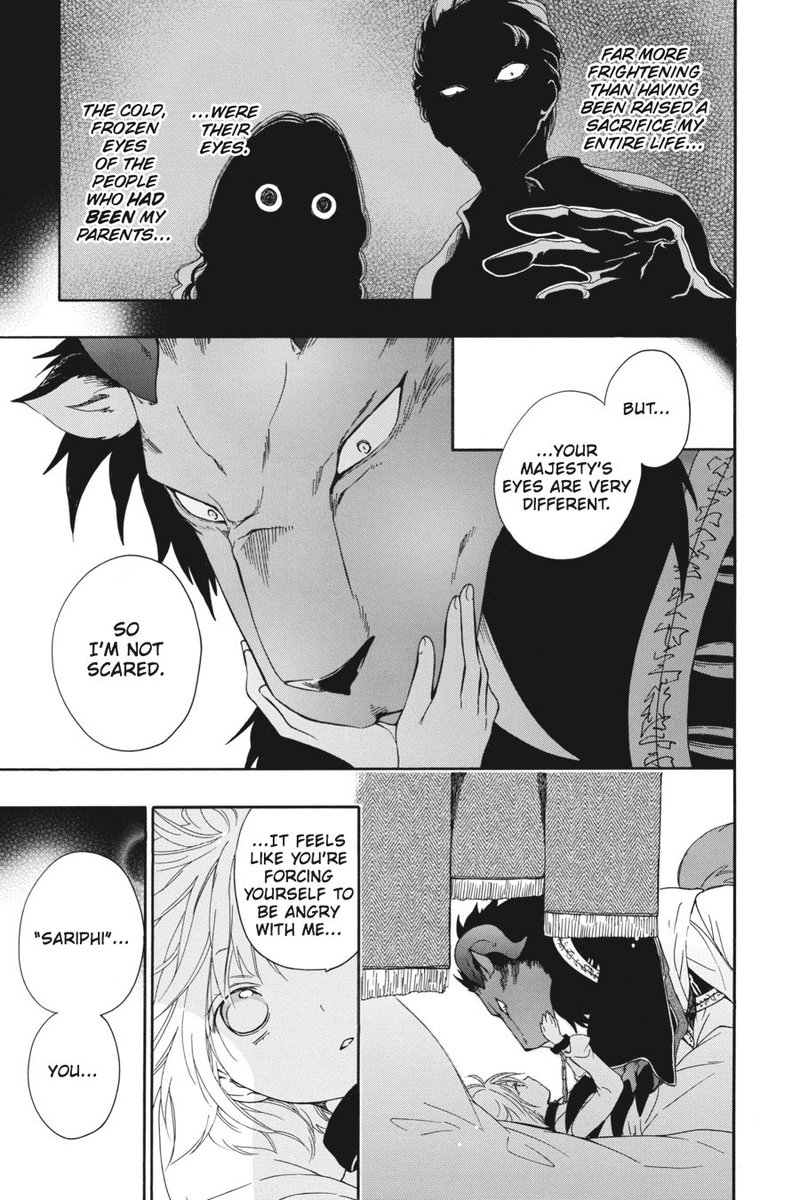 Niehime To Kemono No Ou Chapter 1 Page 20