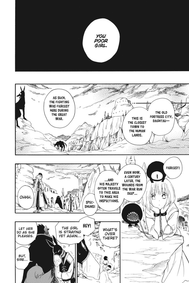 Niehime To Kemono No Ou Chapter 1 Page 21