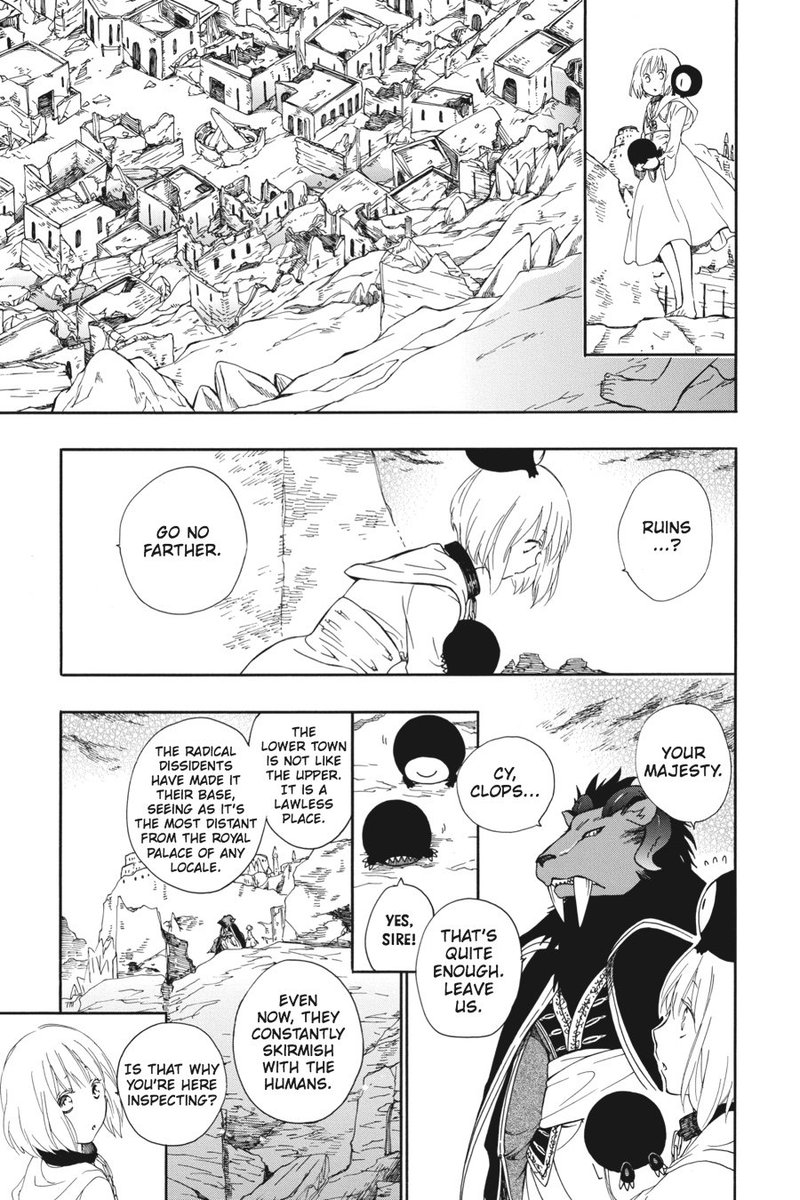 Niehime To Kemono No Ou Chapter 1 Page 22