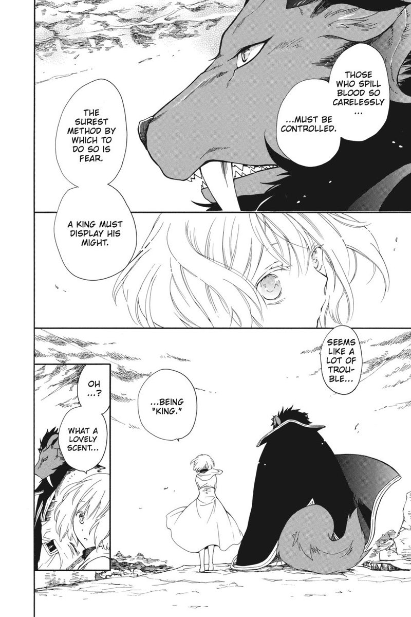 Niehime To Kemono No Ou Chapter 1 Page 23