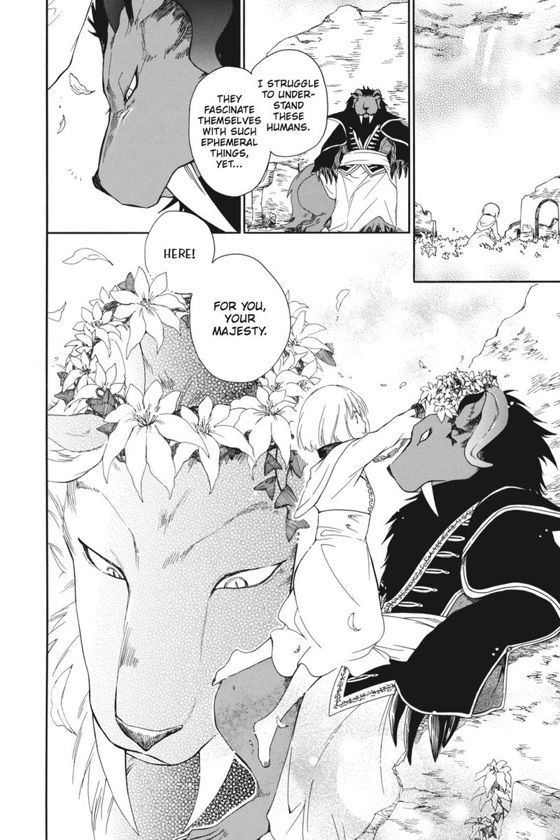 Niehime To Kemono No Ou Chapter 1 Page 25