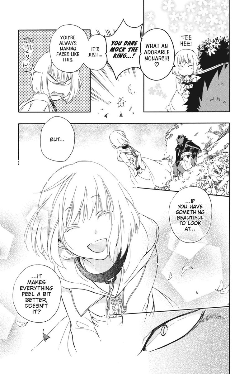 Niehime To Kemono No Ou Chapter 1 Page 26