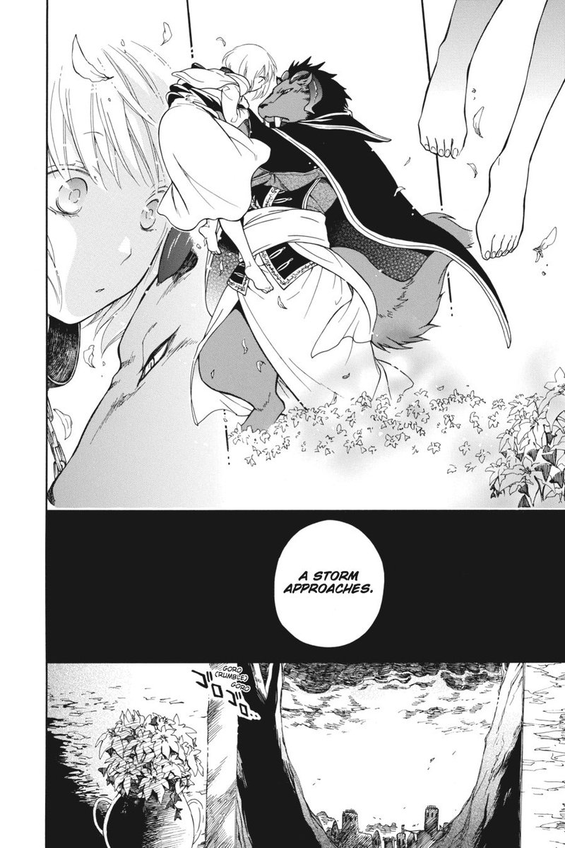 Niehime To Kemono No Ou Chapter 1 Page 27