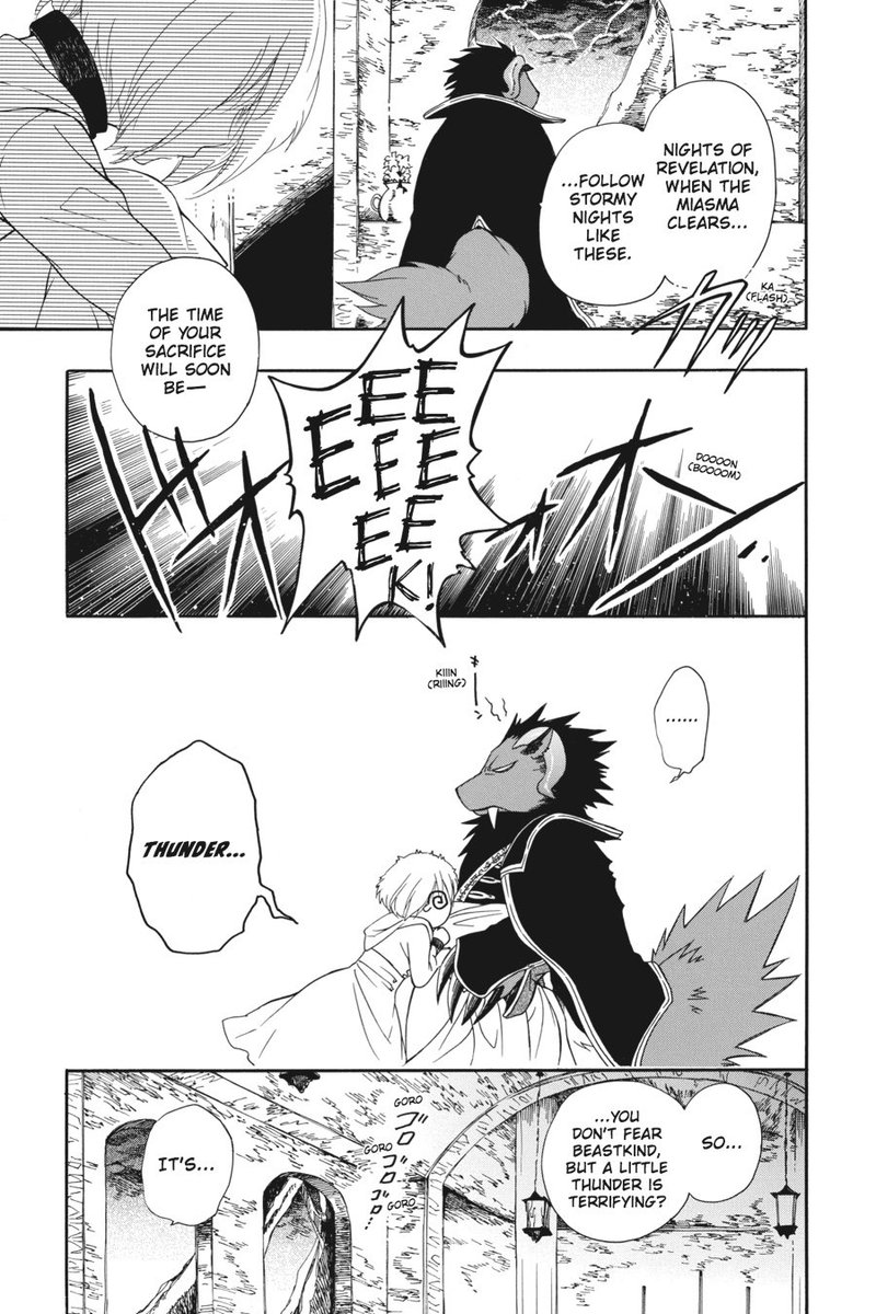 Niehime To Kemono No Ou Chapter 1 Page 28