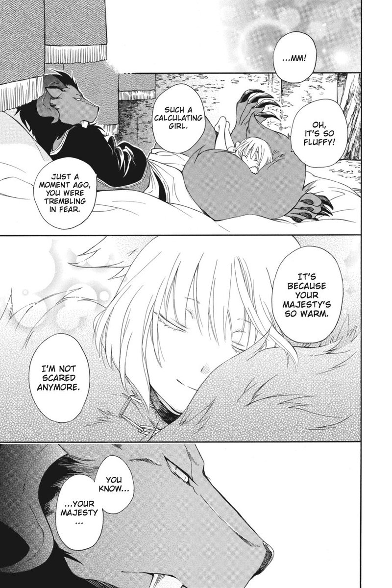 Niehime To Kemono No Ou Chapter 1 Page 30