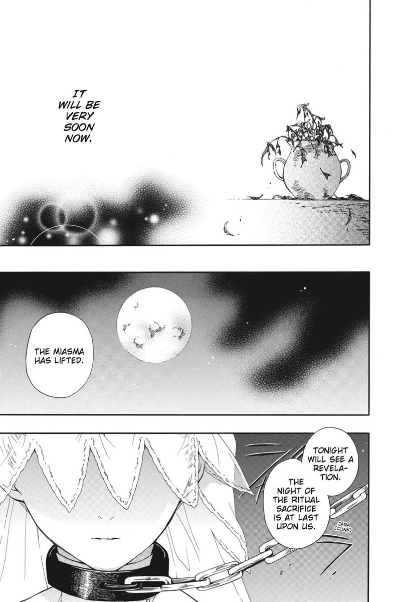 Niehime To Kemono No Ou Chapter 1 Page 32