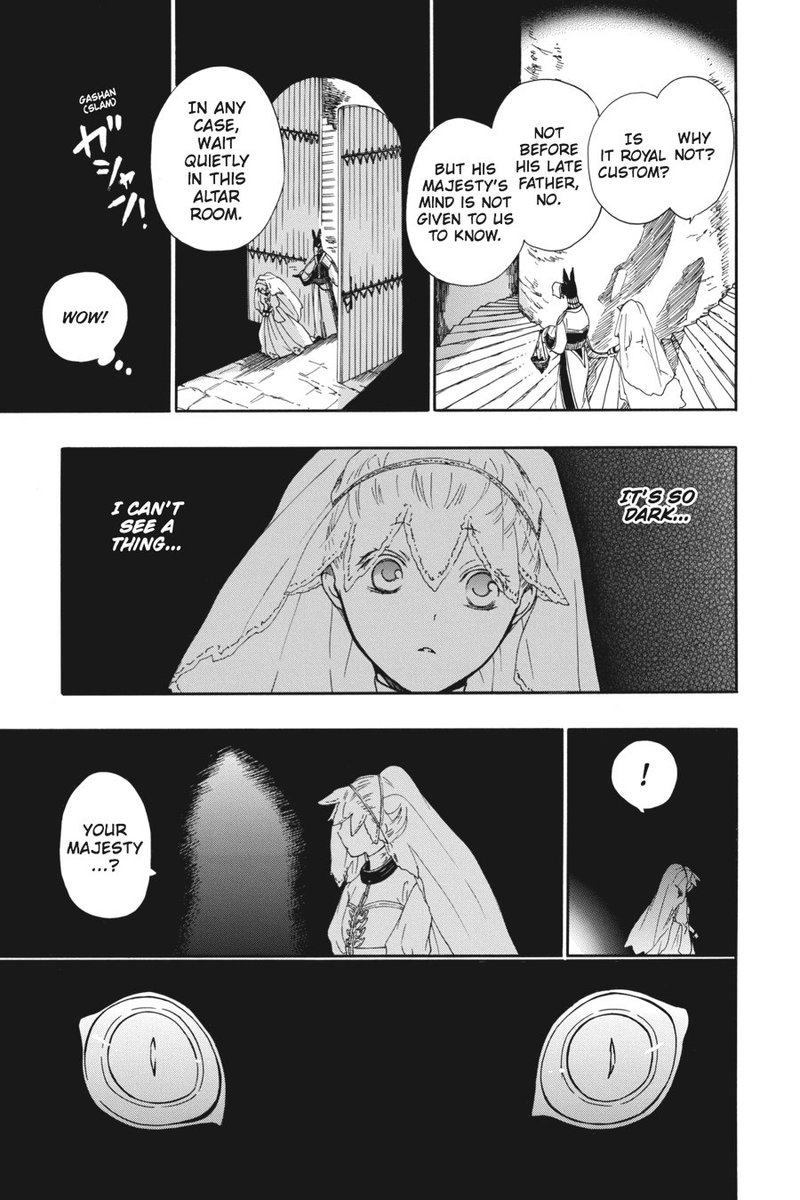 Niehime To Kemono No Ou Chapter 1 Page 34