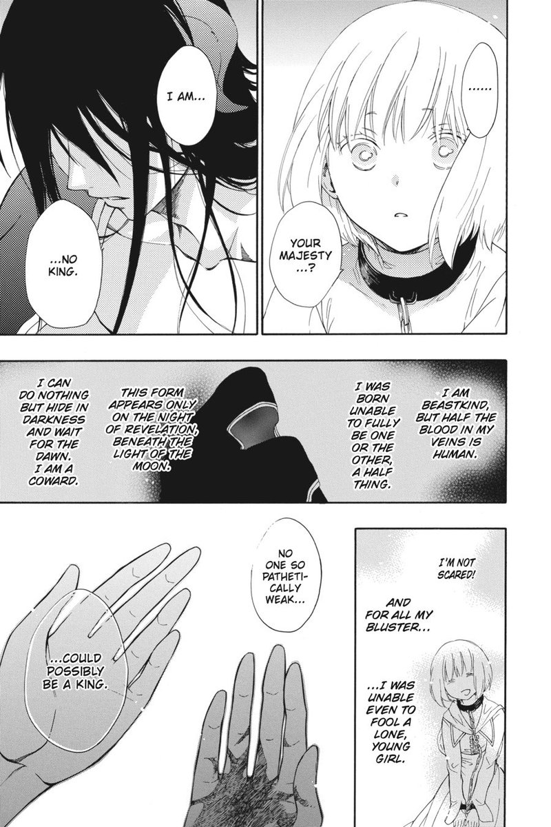 Niehime To Kemono No Ou Chapter 1 Page 41