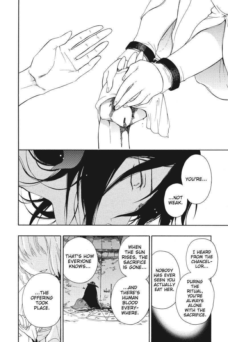Niehime To Kemono No Ou Chapter 1 Page 42