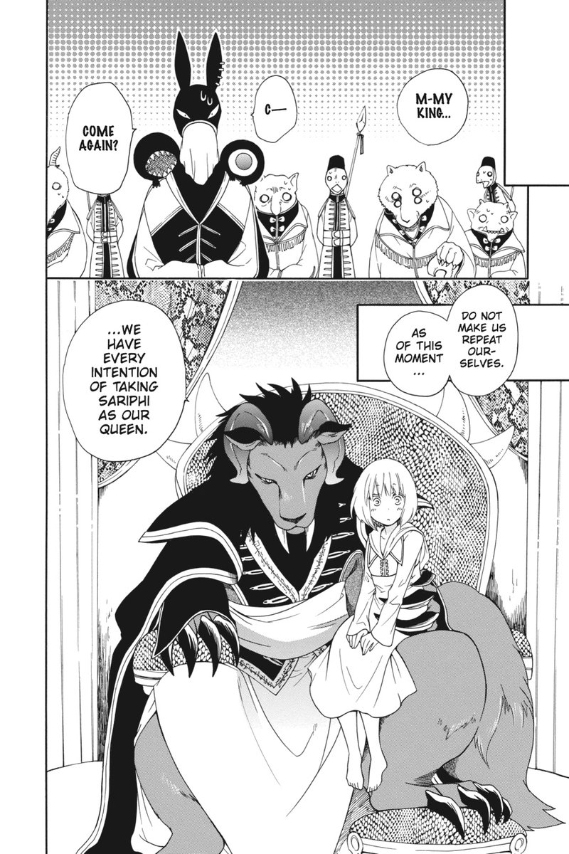 Niehime To Kemono No Ou Chapter 1 Page 48