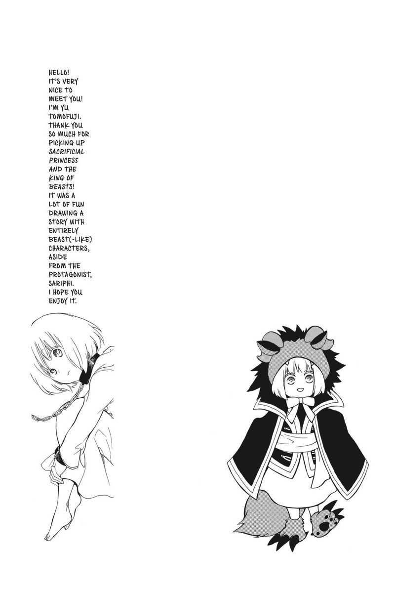 Niehime To Kemono No Ou Chapter 1 Page 5
