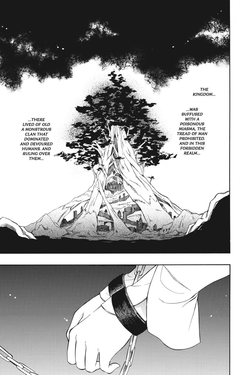 Niehime To Kemono No Ou Chapter 1 Page 6